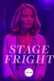 Stage Fright movie poster