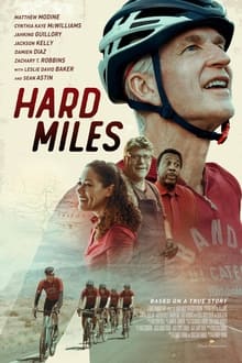 Hard Miles movie poster