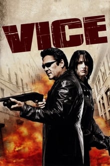 Vice movie poster