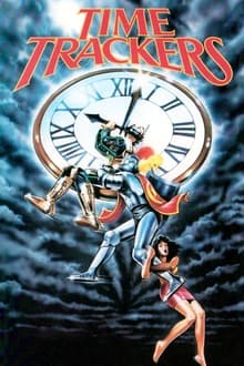 Time Trackers movie poster