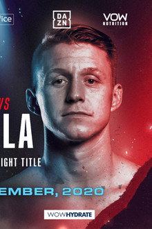 Conor Benn vs. Sebastian Formella
