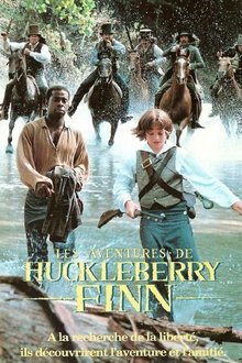 Les Aventures d'Huckleberry Finn