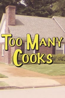 Poster do filme Too Many Cooks