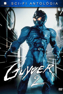 Guyver 2 - A szuperhős