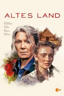 Poster da série Old Land
