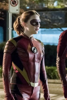 The Flash season 3 episode 14