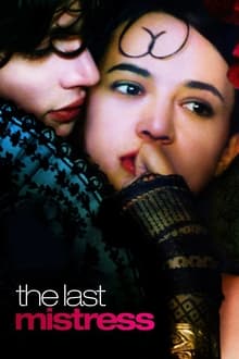 Poster do filme The Last Mistress
