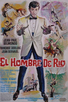 El hombre de Río