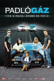 Poster do filme A2 Racer - Riscando o Asfalto