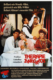 Therapie Zwecklos