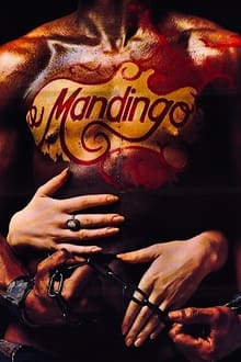 Mandingo movie poster