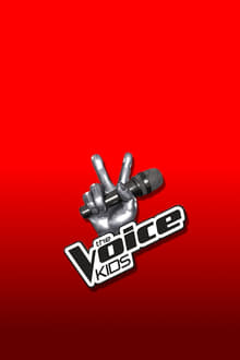 Poster da série The Voice Kids