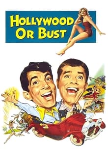 Hollywood or Bust movie poster