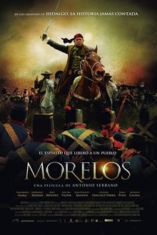 Poster do filme Morelos