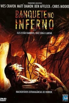 Poster do filme Banquete no Inferno