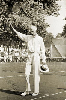 The Director is Busy