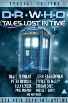 Poster do filme Doctor Who: Tales Lost in Time