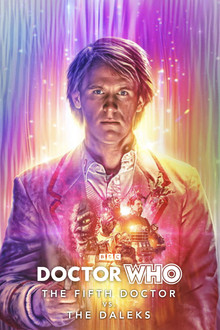 Doctor Who: The Fifth Doctor vs. The Daleks