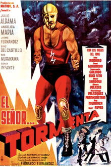 El señor Tormenta