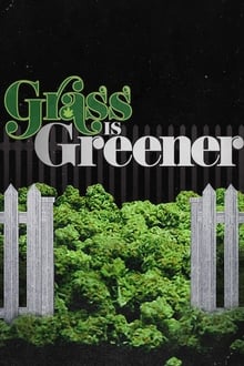 Grass Is Greener movie poster