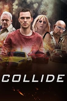 Collide movie poster