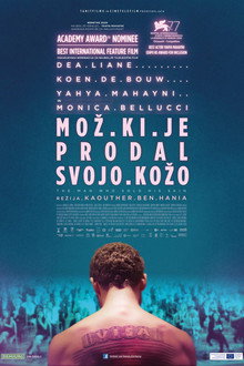 Mož, ki je prodal svojo kožo