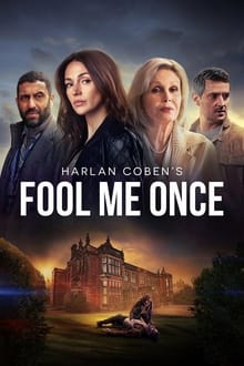 Fool Me Once 1° Temporada Completa