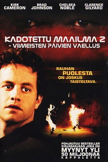Kadotettu maailma 2 - viimeisten päivien vaellus