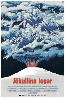 Jökullinn logar
