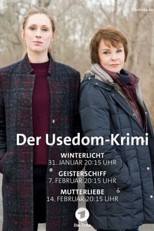 Poster do filme Geisterschiff - Der Usedomkrimi