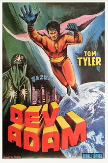 Adventures of Captain Marvel
