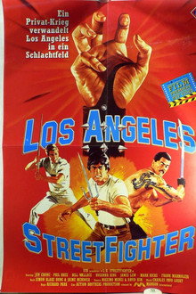Los Angeles Streetfighter