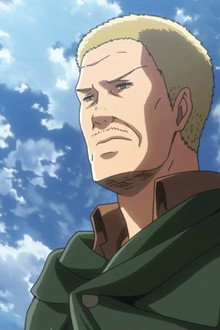 Attack on Titan season 2 episode 8