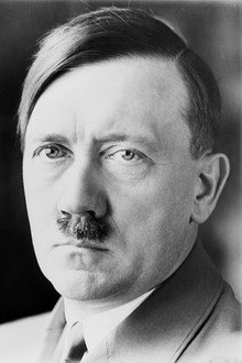 Photo of Adolf Hitler