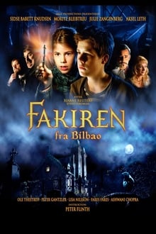 Poster do filme Fakiren fra Bilbao
