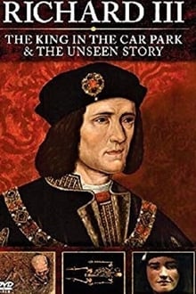 Richard III: The Unseen Story movie poster