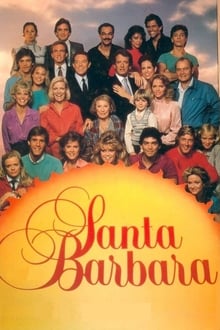 Santa Barbara tv show poster