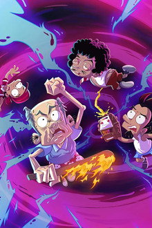 La Familia del Barrio: La Película