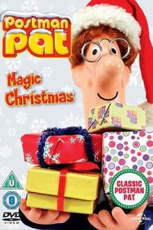 Poster do filme Postman Pat's Magic Christmas