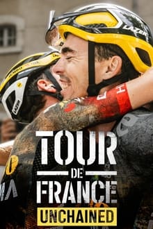 Poster da série Tour de France: No Coração do Pelotão