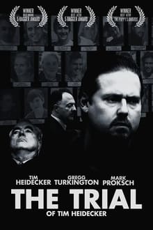 The Trial movie poster