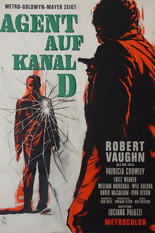 Agent auf Kanal D