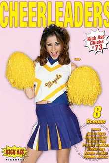 Kick Ass Chicks 73: Cheerleaders