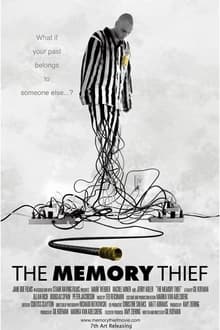 Poster do filme The Memory Thief