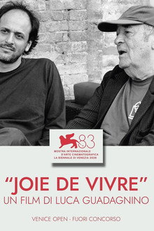 Joie de Vivre. Appunti, pensieri, parole, riflessioni, volti, visioni su Bernardo Bertolucci e la cinefilia del 20° secolo che non esiste più
