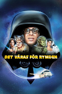 Det våras för rymden