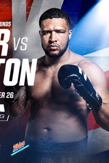 Johnny Fisher vs. Michael Pirotton