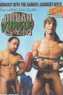 Urban Jungle Gym 2