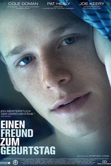 Einen Freund zum Geburtstag