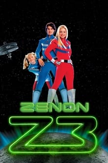 Zenon: Z3 movie poster